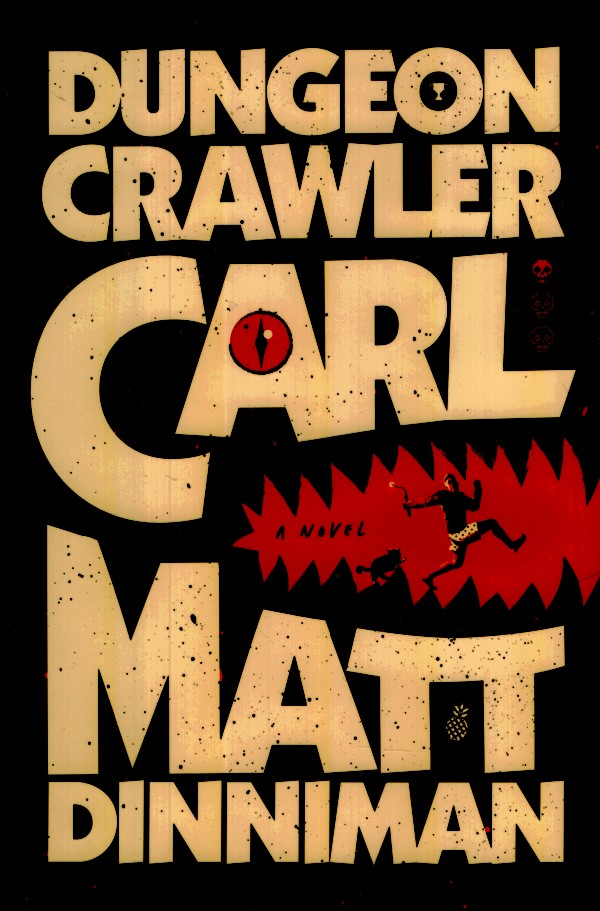 DUNGEON CRAWLER CARL