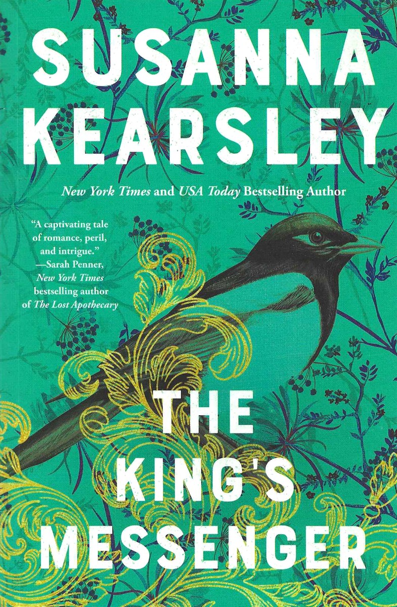 THE KING'S MESSENGER