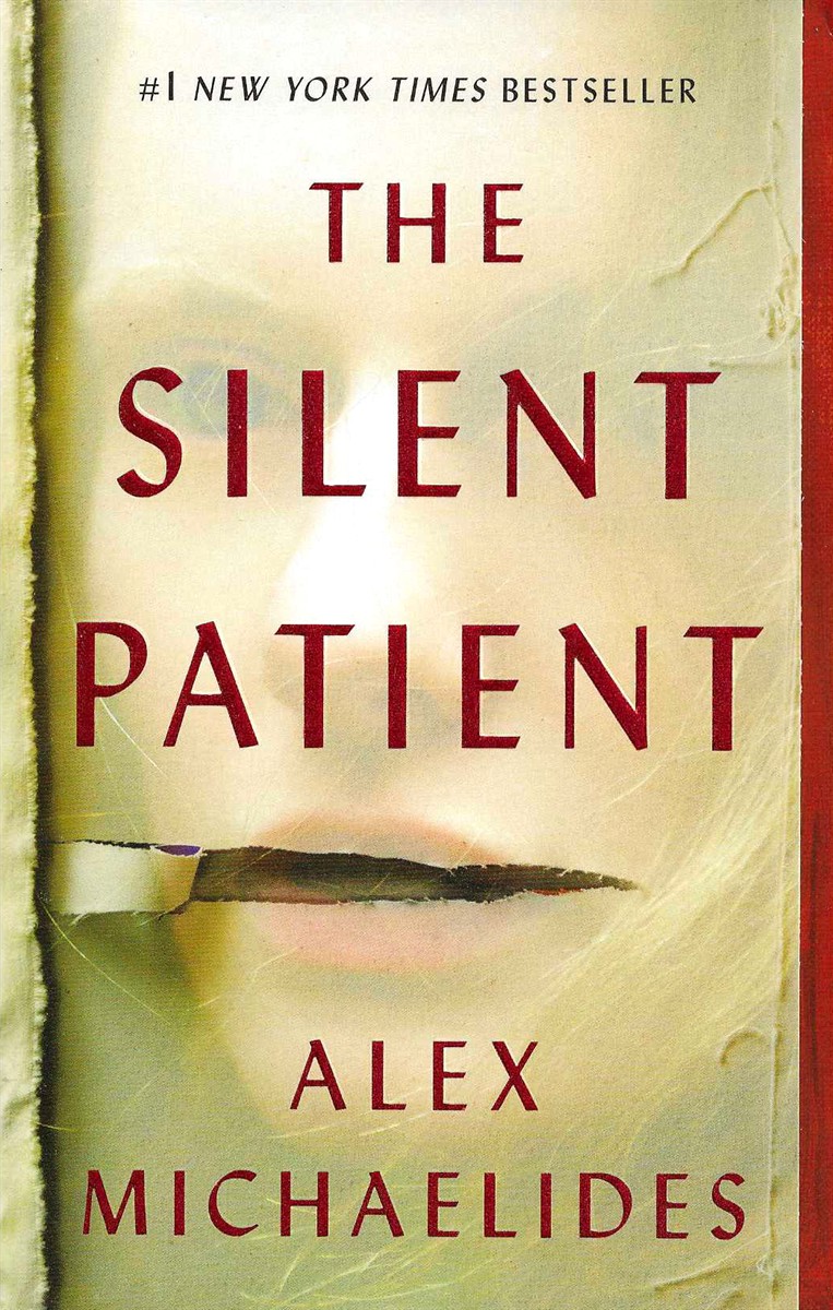 THE SILENT PATIENT