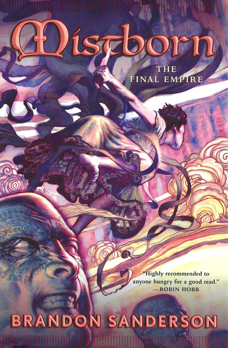 MISTBORN The Final Empire