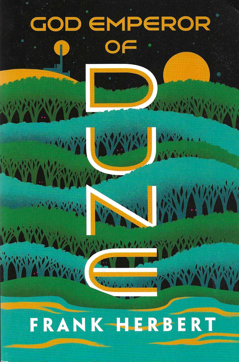 GOD EMPEROR OF DUNE
