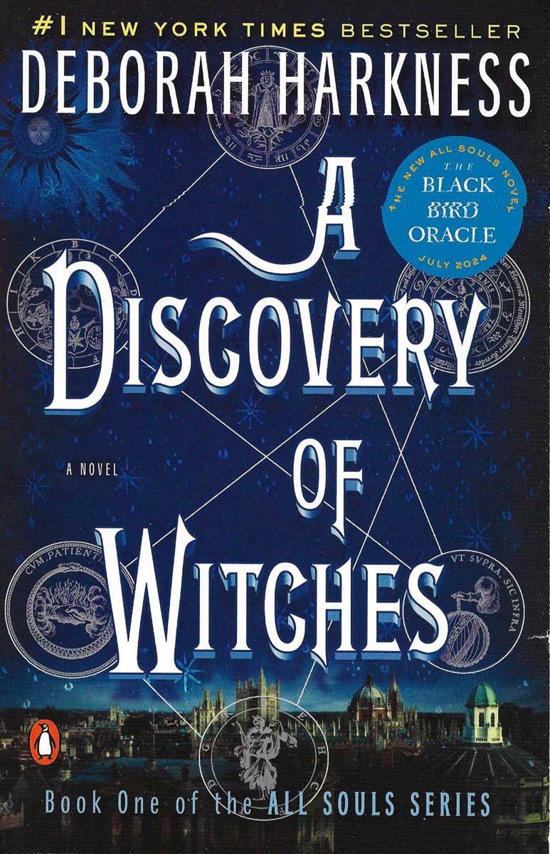 A DISCOVERY OF WITCHES