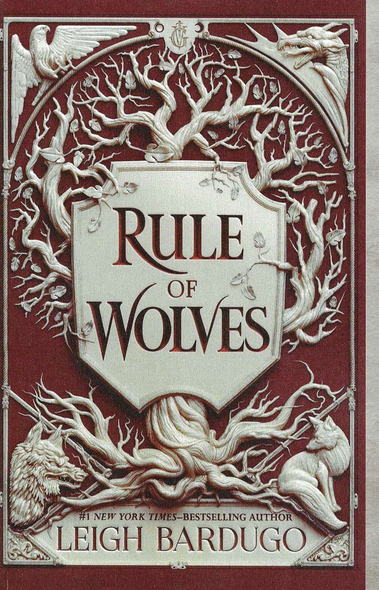 RULE OF WOLVES