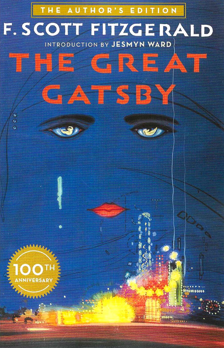THE GREAT GATSBY The Author's Edition