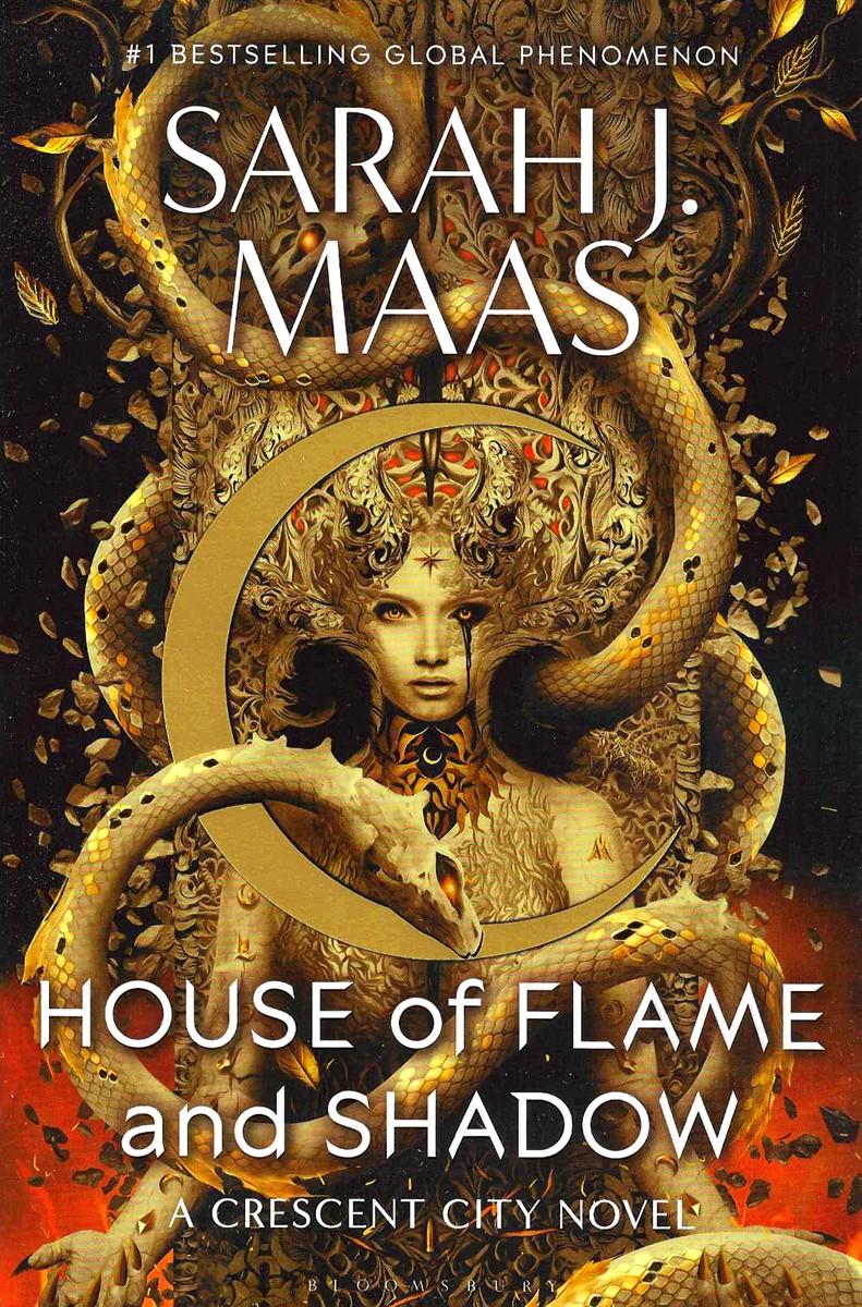 HOUSE OF FLAME AND SHADOW