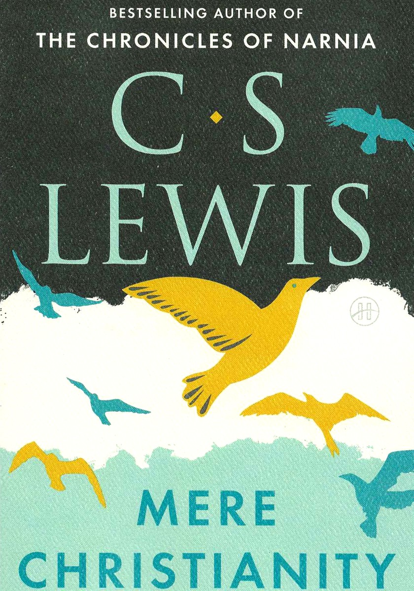 MERE CHRISTIANITY