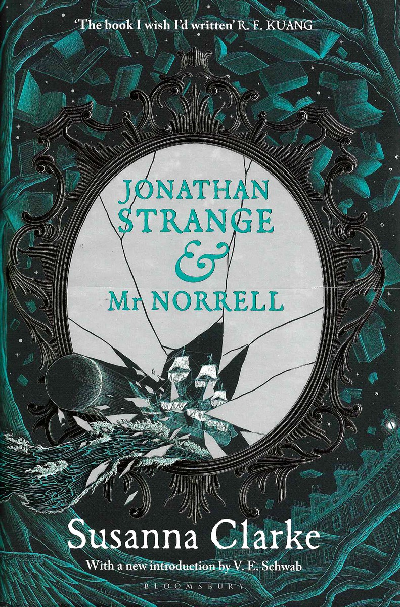 JONATHAN STRANGE & MR NORRELL