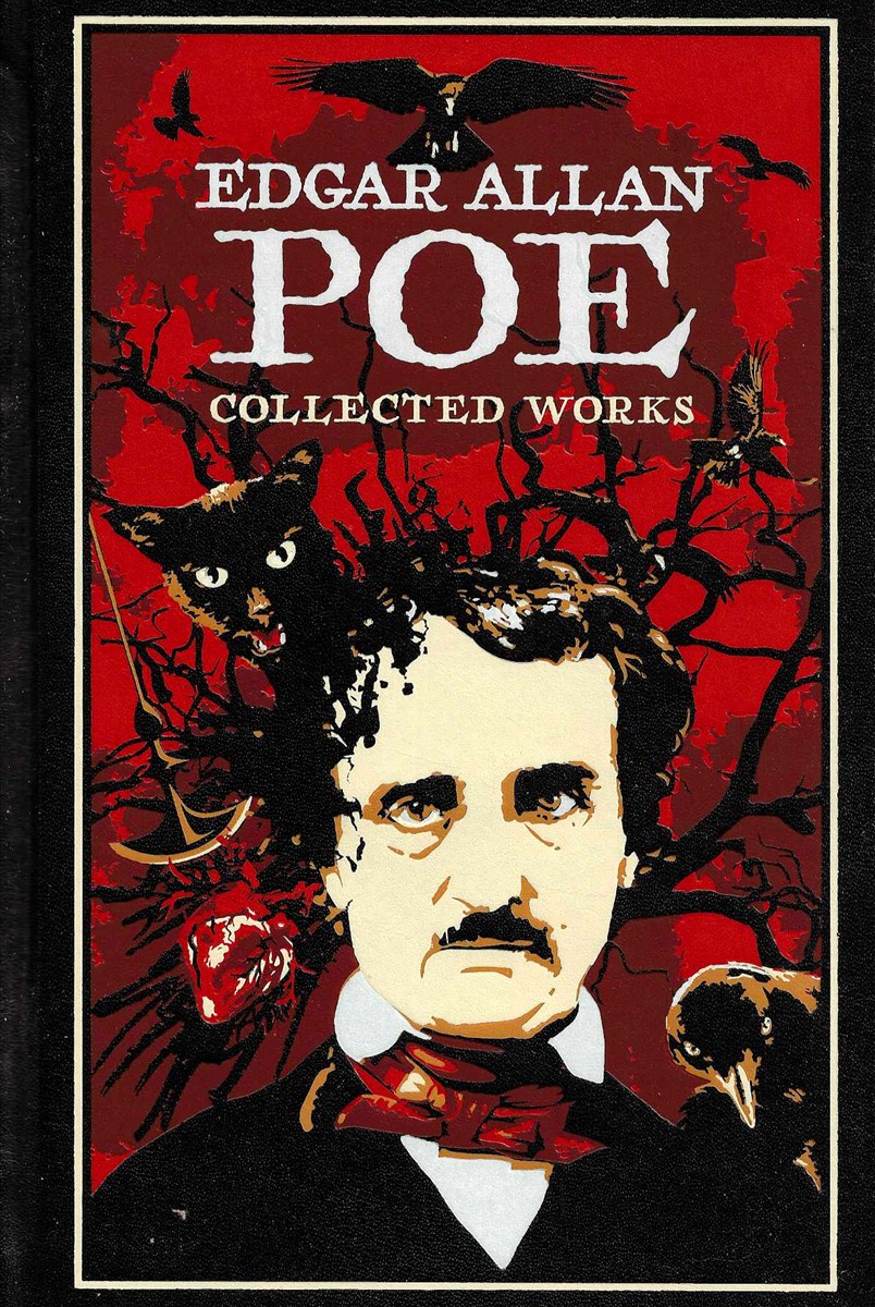 EDGAR ALLAN POE COLLECTED WORKS