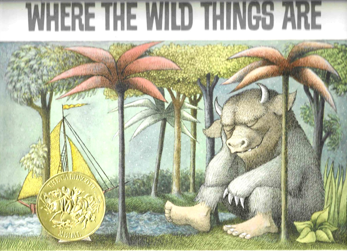 WHERE THE WILD THINGS ARE