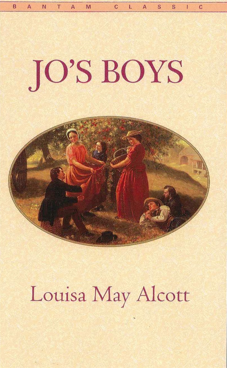 JO'S BOYS