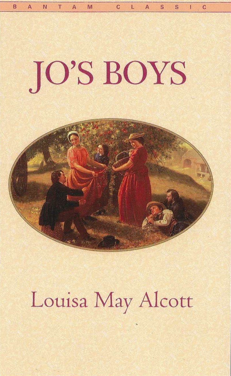 JO'S BOYS