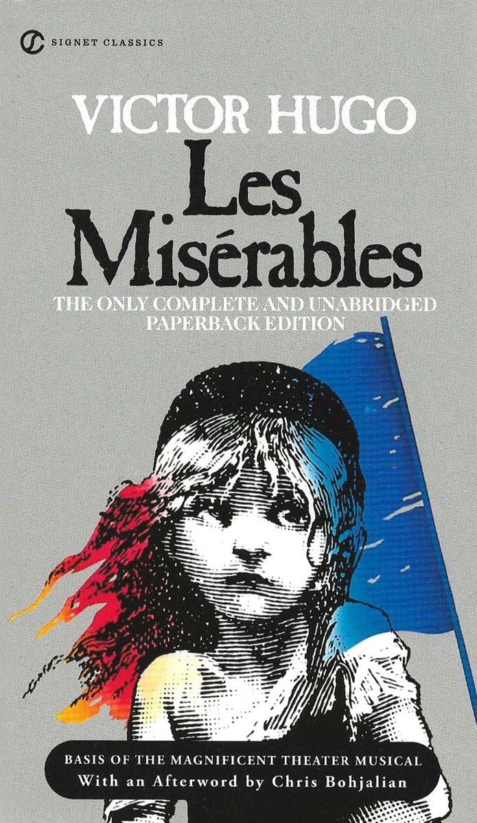 LES MISERABLES, COMPLETE AND UNABRIDGED