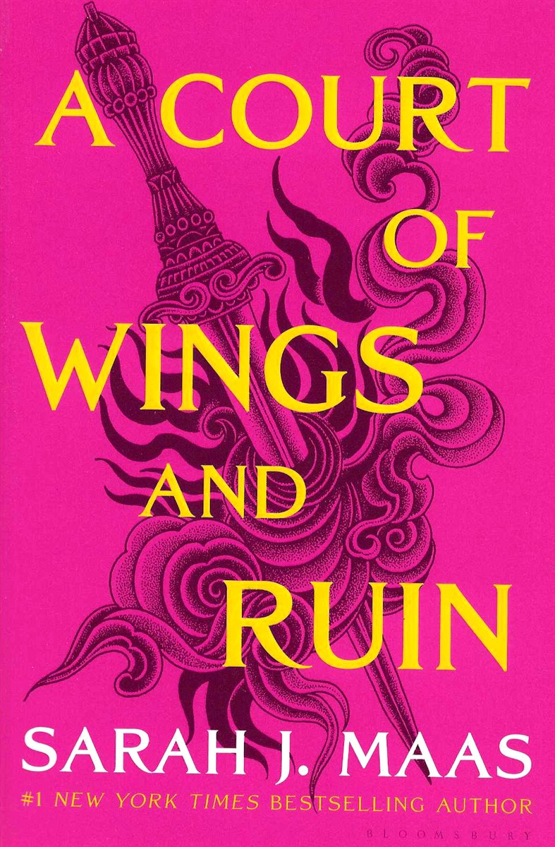 A COURT OF WINGS AND RUIN