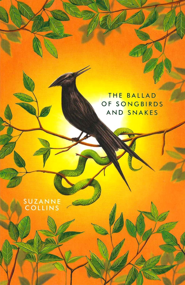 THE BALLAD OF SONGBIRDS AND SNAKES [DELUXE EDITION]