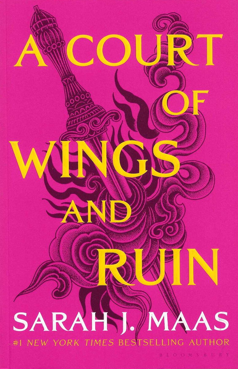 A COURT OF WINGS AND RUIN