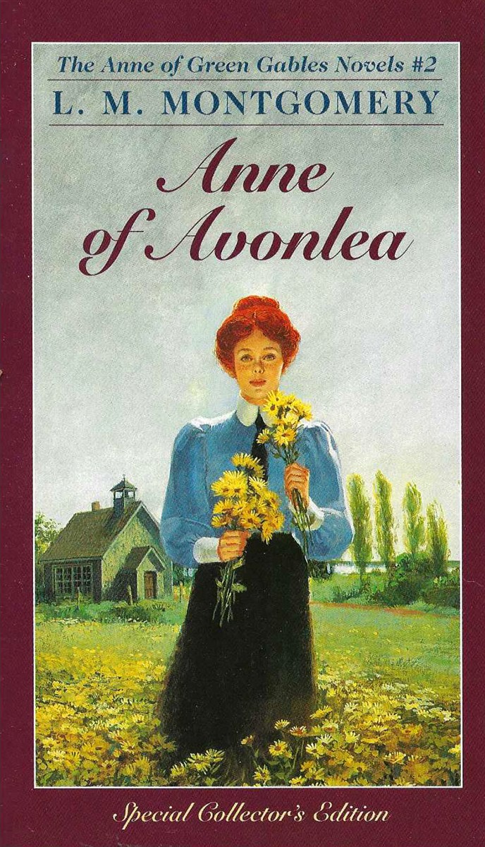 ANNE OF AVONLEA