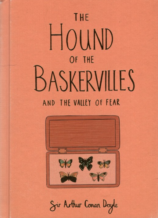 THE HOUND OF THE BASKERVILLES AND THE VALLEY OF FEAR