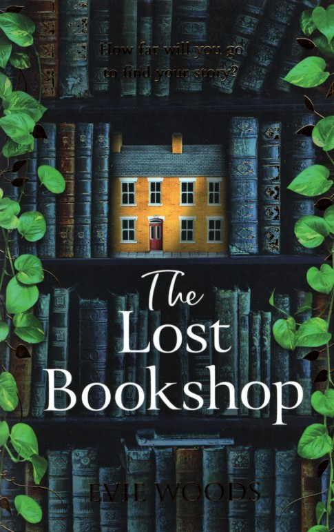 THE LOST BOOKSHOP