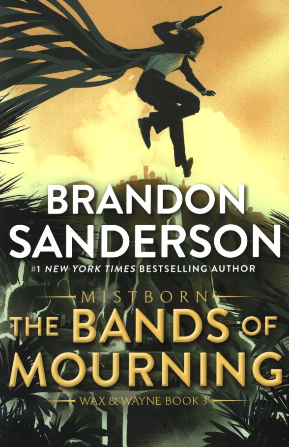 THE BANDS OF MOURNING