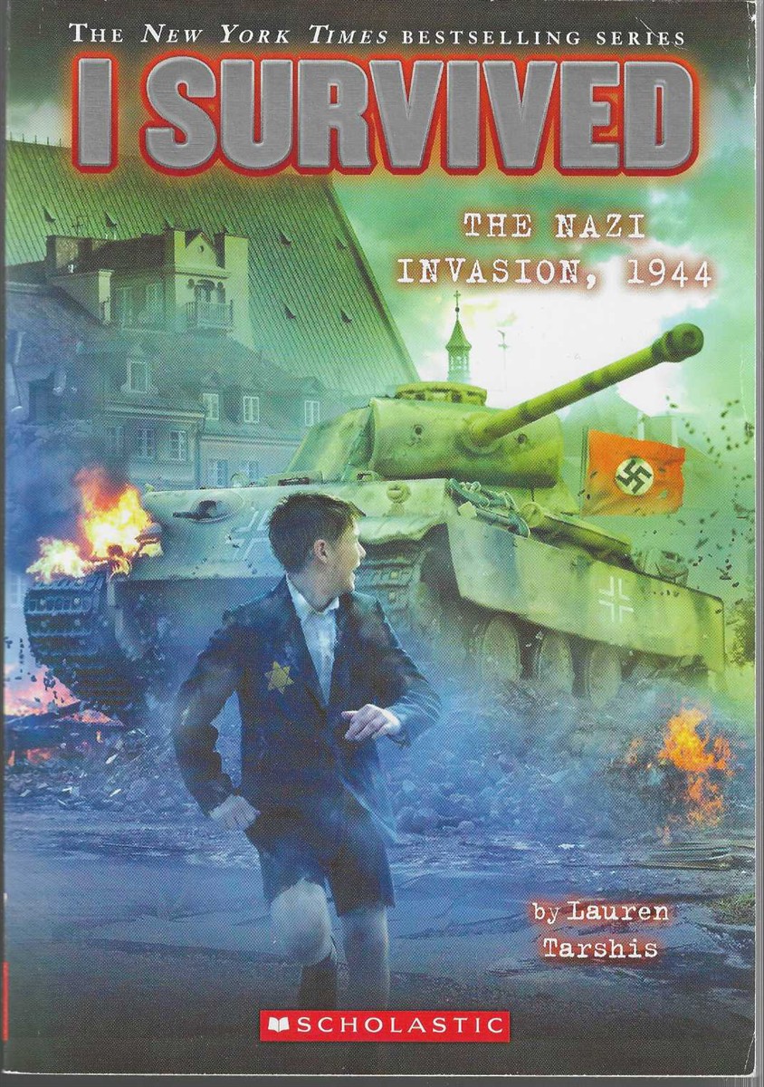 I SURVIVED THE NAZI INVASION, 1944