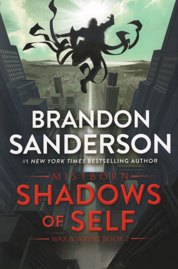 SHADOWS OF SELF