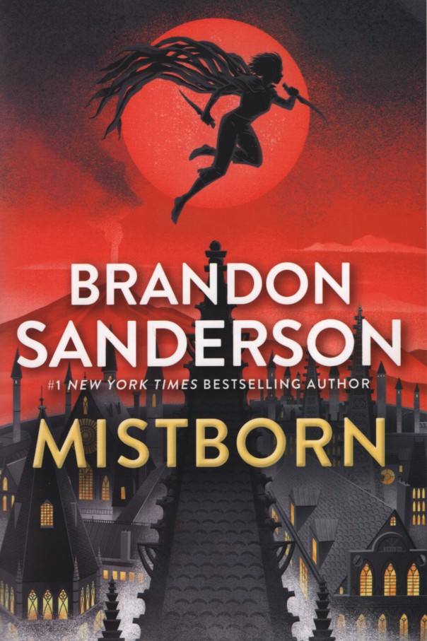MISTBORN [NEW COVER] The Final Empire