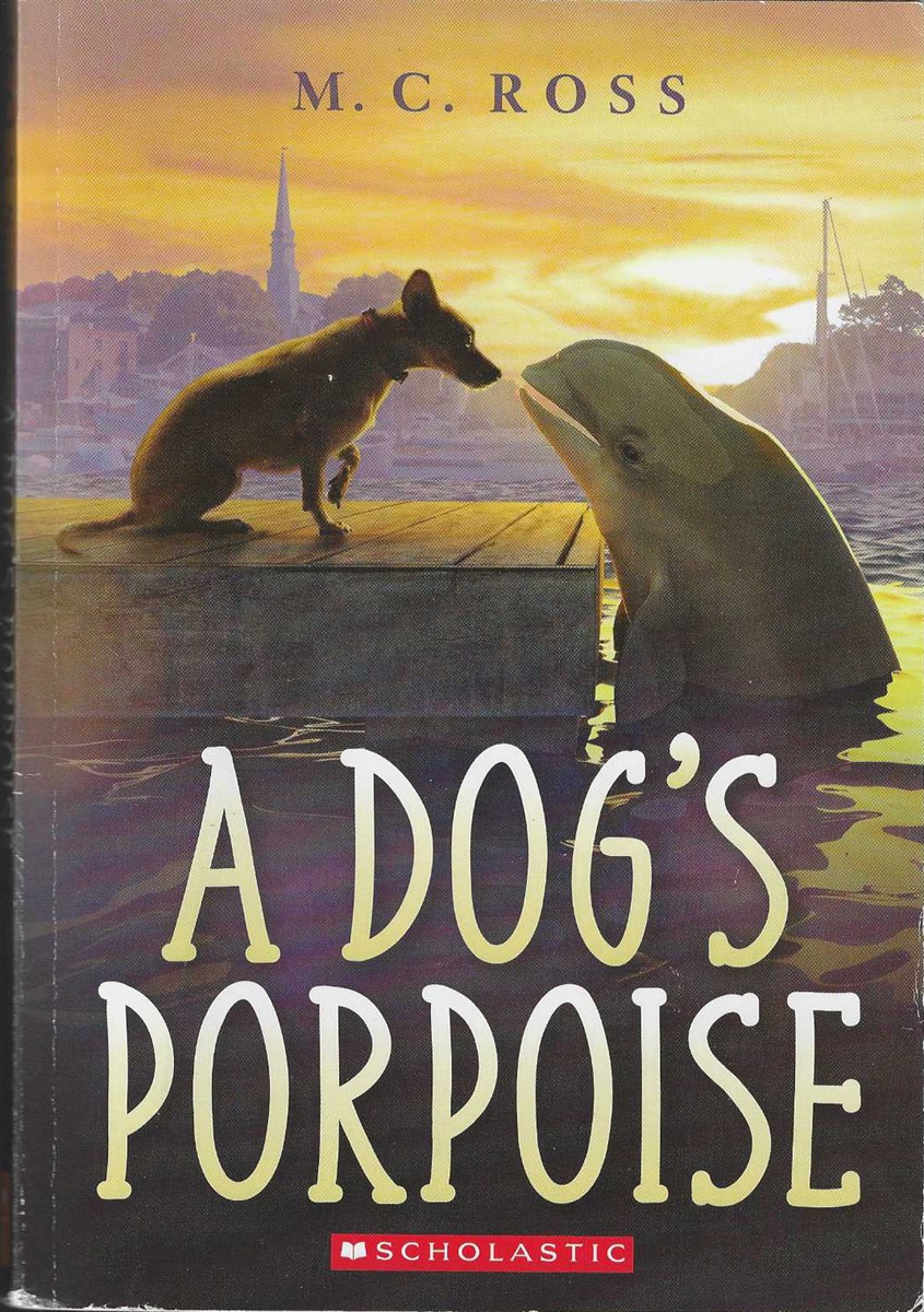 A DOG'S PORPOISE