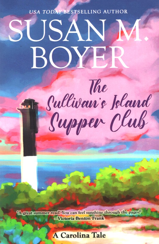 THE SULLIVAN'S ISLAND SUPPER CLUB