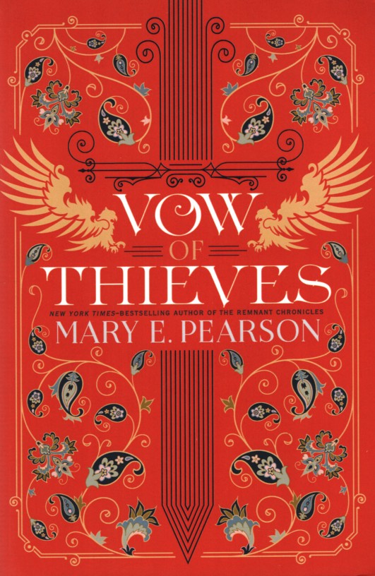 VOW OF THIEVES