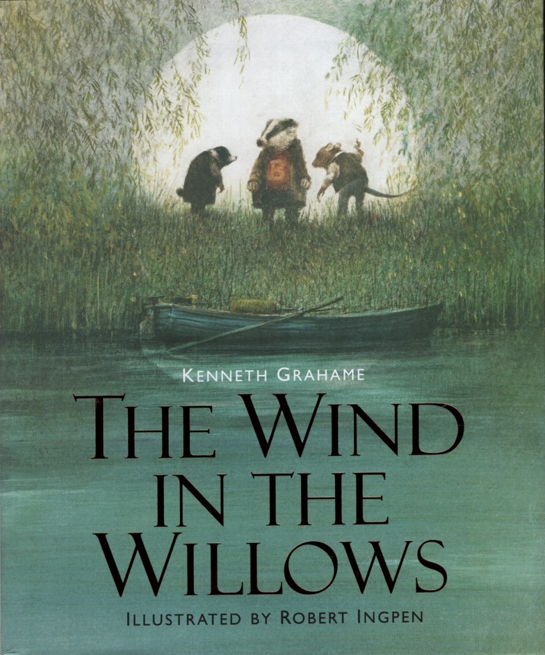 THE WIND IN THE WILLOWS ILLUSTRATED EDITION