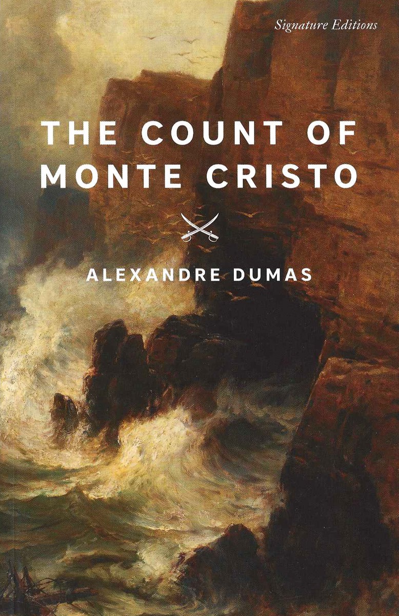 THE COUNT OF MONTE CRISTO [ABRIDGED]