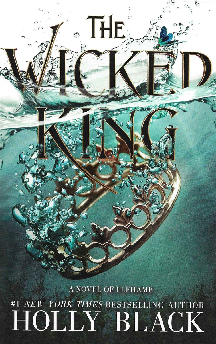 THE WICKED KING