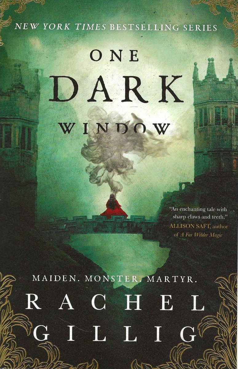 ONE DARK WINDOW