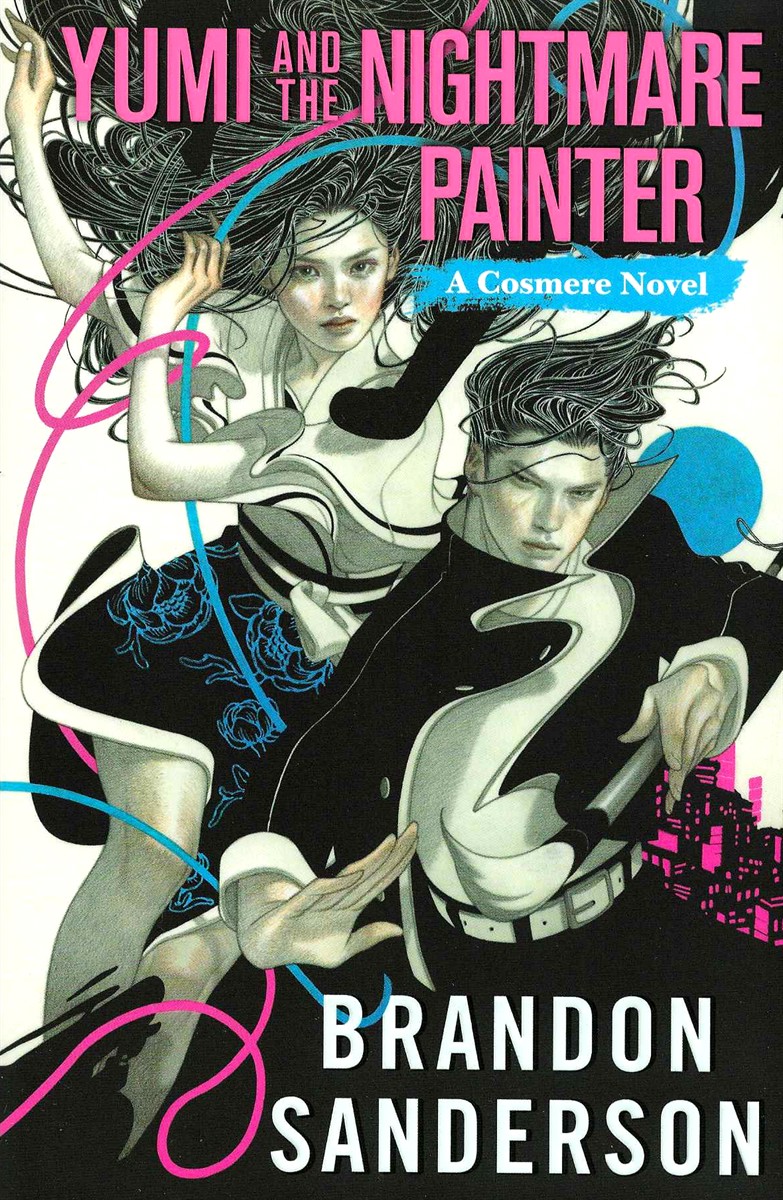 YUMI AND THE NIGHTMARE PAINTER