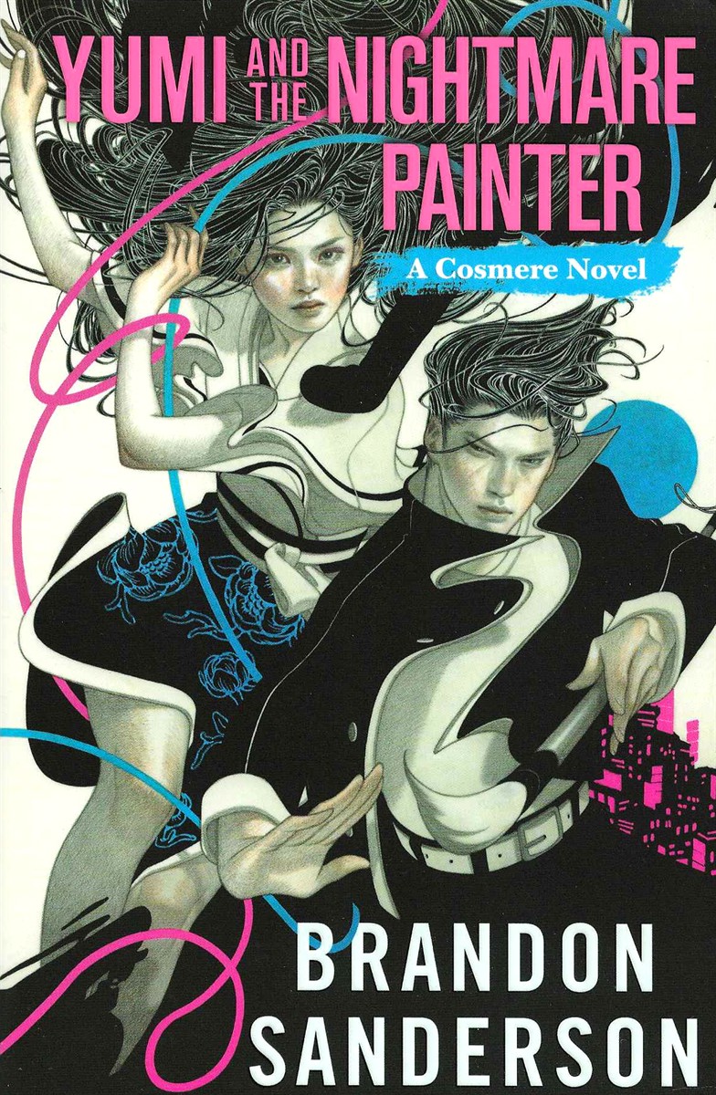 YUMI AND THE NIGHTMARE PAINTER