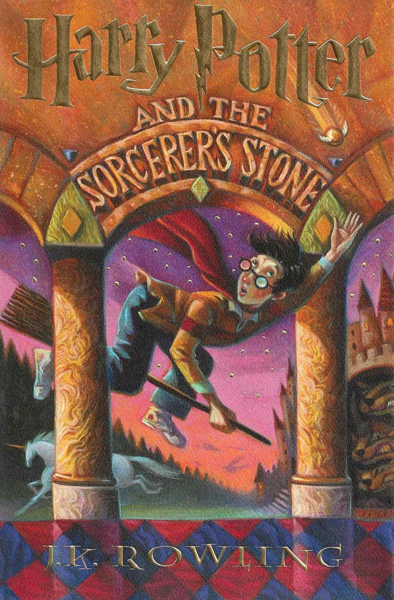 HARRY POTTER AND THE SORCERER'S STONE