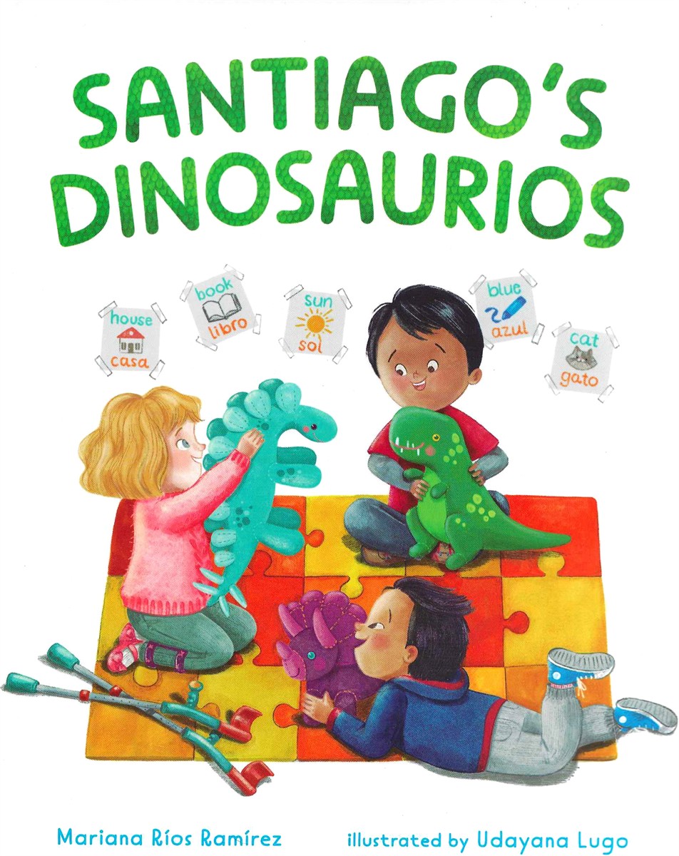 SANTIAGO'S DINOSAURIOS