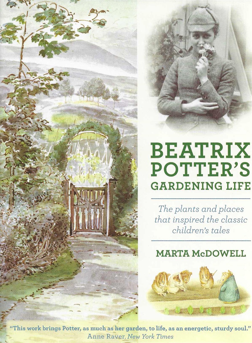 BEATRIX POTTER'S GARDENING LIFE