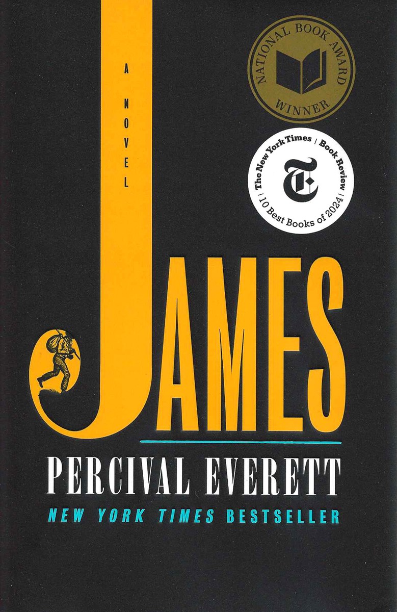 JAMES A Novel