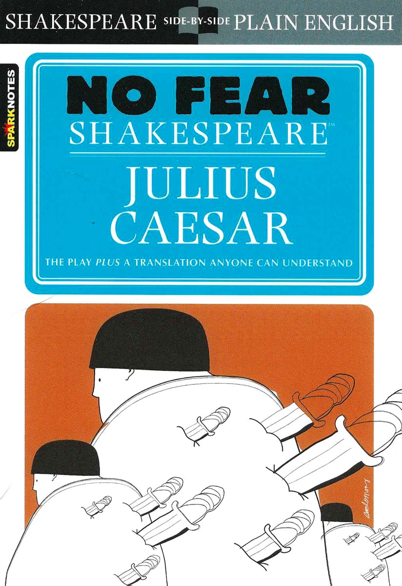 JULIUS CAESAR [NO FEAR]