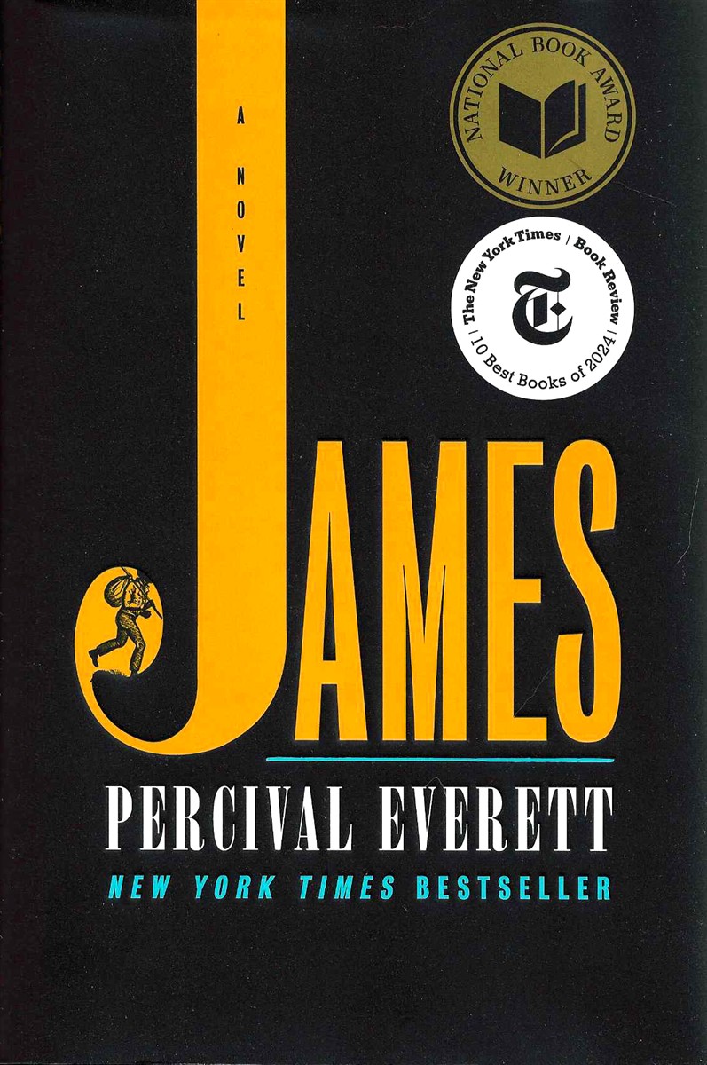 JAMES A Novel