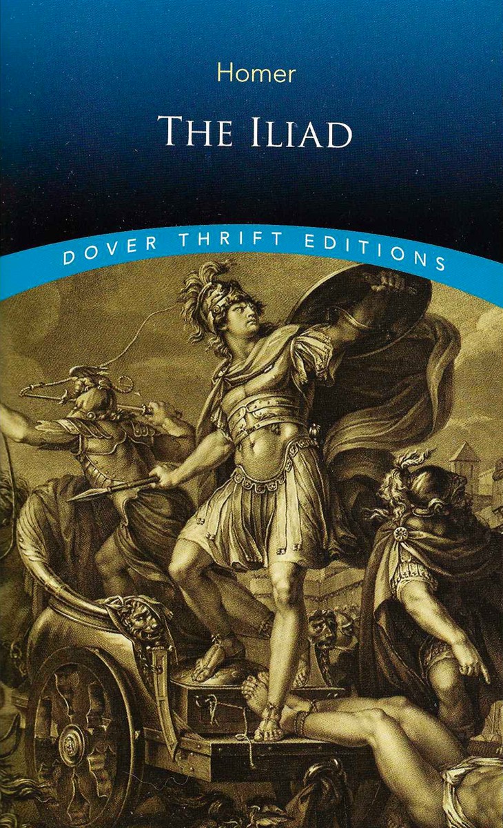 THE ILIAD