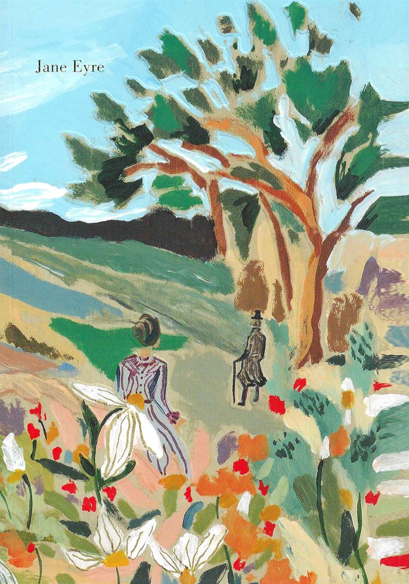 JANE EYRE [PAINTED EDITION]