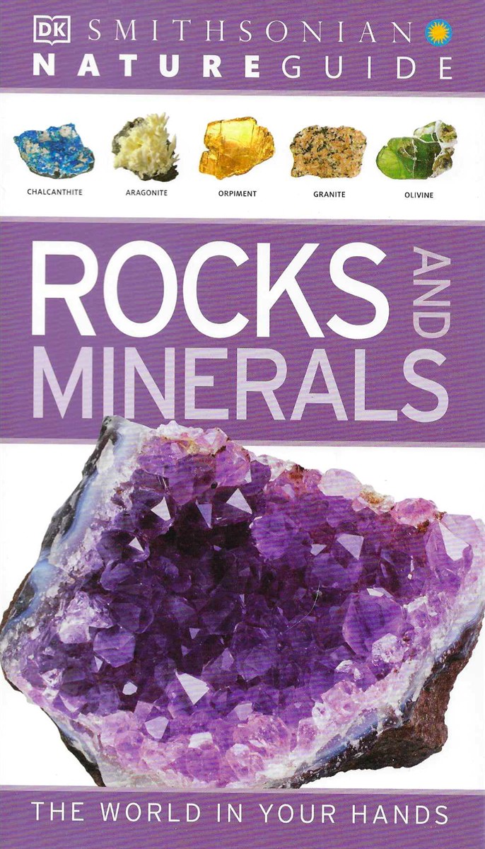 ROCKS AND MINERALS