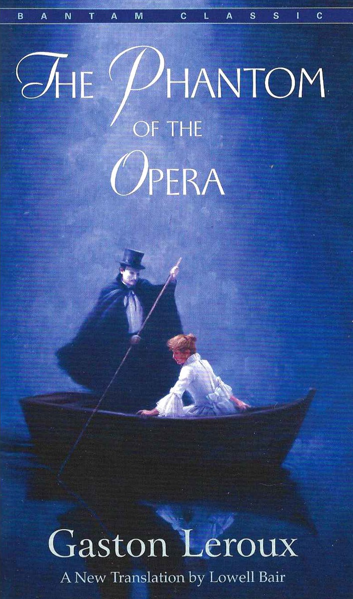 THE PHANTOM OF THE OPERA