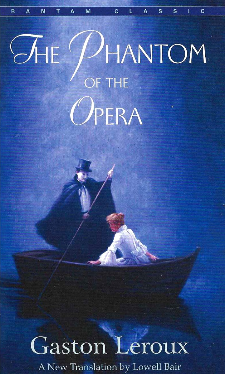 THE PHANTOM OF THE OPERA