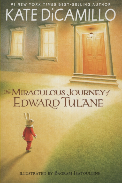 THE MIRACULOUS JOURNEY OF EDWARD TULANE