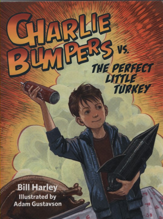 CHARLIE BUMPERS VS THE PERFECT LITTLE TURKEY