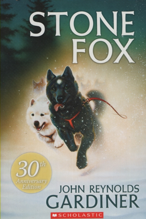 STONE FOX 30th Anniversary Edition