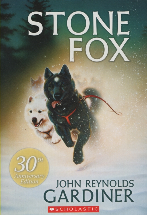 STONE FOX 30th Anniversary Edition